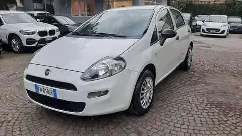 Used FIAT PUNTO LPG 2018 Ad 