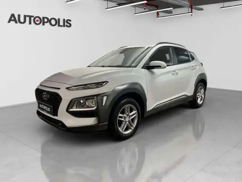 Used HYUNDAI KONA Petrol 2018 Ad 