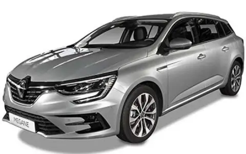 Annonce RENAULT MEGANE Essence 2024 d'occasion 