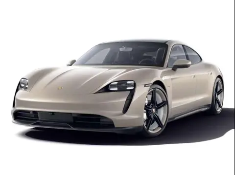 Annonce PORSCHE TAYCAN Électrique 2021 d'occasion 