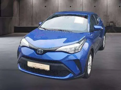 Annonce TOYOTA C-HR Hybride 2021 d'occasion 