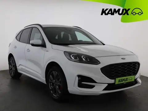 Annonce FORD KUGA Diesel 2021 d'occasion 