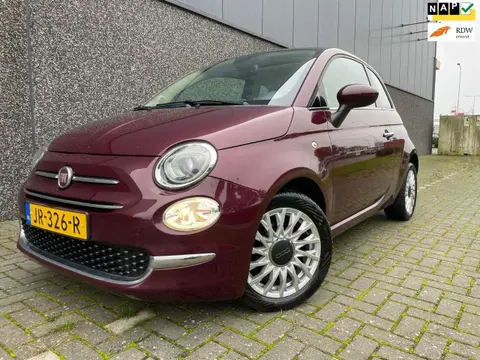 Used FIAT 500 Petrol 2016 Ad 