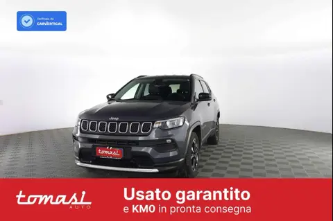 Used JEEP COMPASS Petrol 2023 Ad 