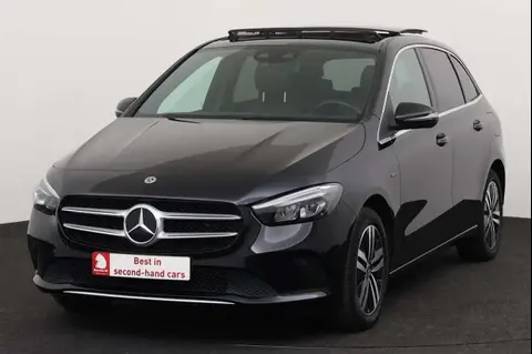 Used MERCEDES-BENZ CLASSE B Hybrid 2021 Ad 