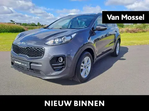 Used KIA SPORTAGE Petrol 2017 Ad 