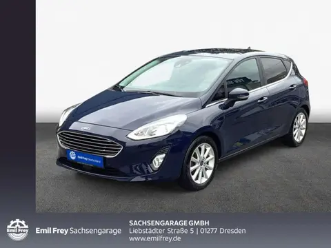 Used FORD FIESTA Diesel 2020 Ad 