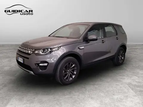 Used LAND ROVER DISCOVERY Diesel 2016 Ad 