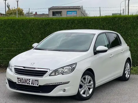 Annonce PEUGEOT 308 Essence 2016 d'occasion 