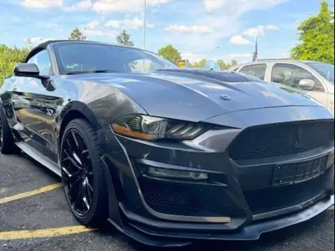 Annonce FORD MUSTANG Essence 2019 d'occasion 