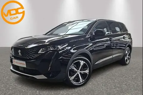 Annonce PEUGEOT 5008 Diesel 2023 d'occasion Belgique