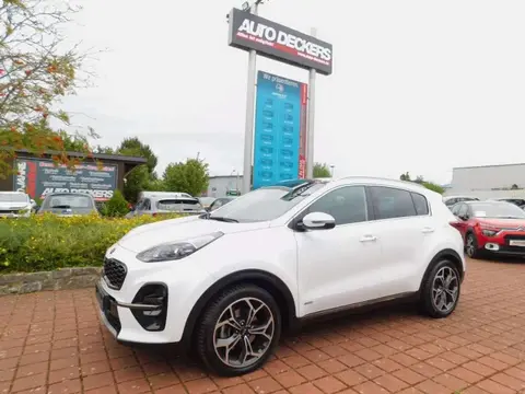 Used KIA SPORTAGE Diesel 2021 Ad 