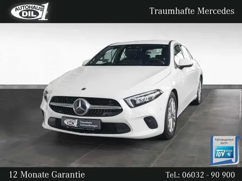 Used MERCEDES-BENZ CLASSE A Petrol 2020 Ad 