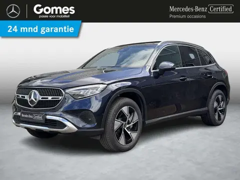 Annonce MERCEDES-BENZ CLASSE GLC Hybride 2023 d'occasion 