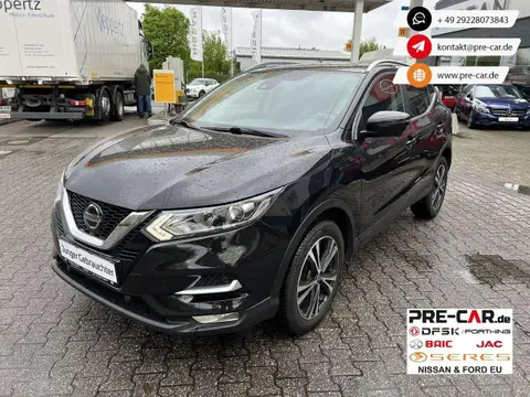 Annonce NISSAN QASHQAI Essence 2021 d'occasion 