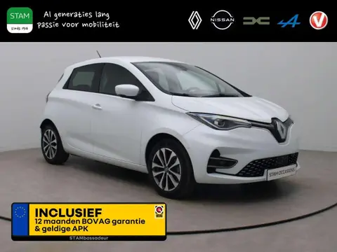 Annonce RENAULT ZOE Électrique 2020 d'occasion 