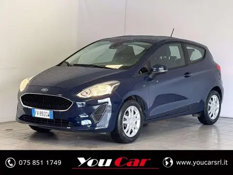 Used FORD FIESTA Petrol 2019 Ad 