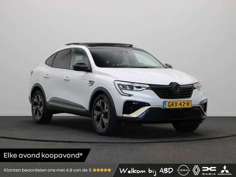 Annonce RENAULT ARKANA Hybride 2023 d'occasion 