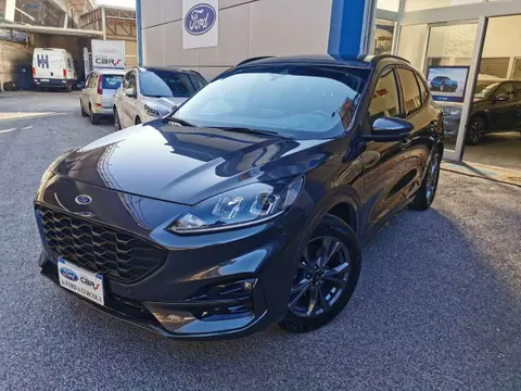 Annonce FORD KUGA Diesel 2021 d'occasion 