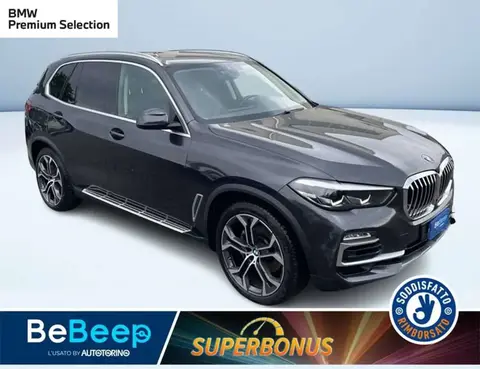 Used BMW X5 Diesel 2020 Ad Italy