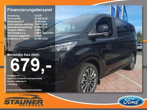 Used FORD TOURNEO Electric 2024 Ad 