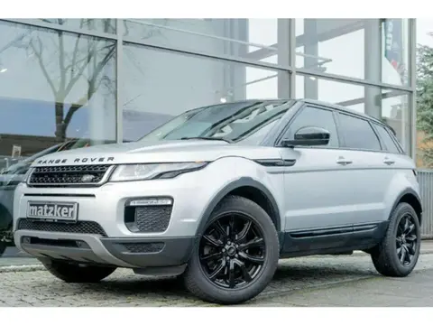 Annonce LAND ROVER RANGE ROVER EVOQUE Diesel 2019 d'occasion 