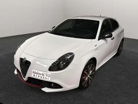 Used ALFA ROMEO GIULIETTA Diesel 2021 Ad 