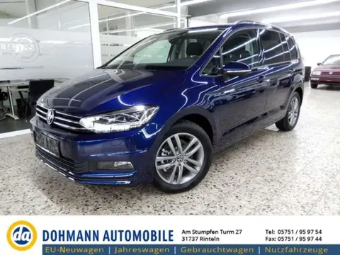 Used VOLKSWAGEN TOURAN Petrol 2024 Ad 