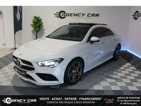 Used MERCEDES-BENZ CLASSE CL Diesel 2021 Ad 