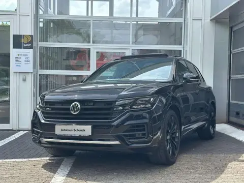 Annonce VOLKSWAGEN TOUAREG Diesel 2020 d'occasion 