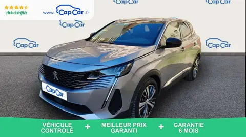 Annonce PEUGEOT 3008 Hybride 2022 d'occasion France