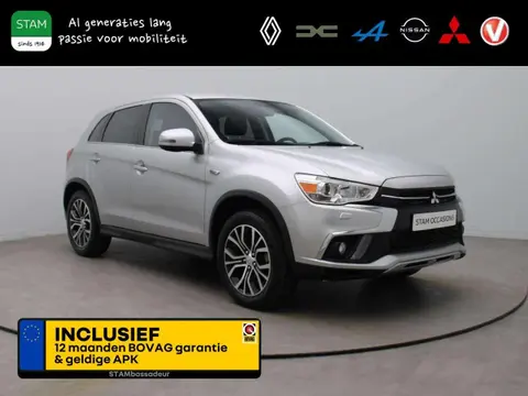 Used MITSUBISHI ASX Petrol 2019 Ad 