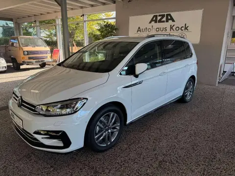 Annonce VOLKSWAGEN TOURAN Essence 2024 d'occasion 