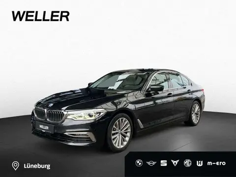 Annonce BMW SERIE 5 Diesel 2018 d'occasion 