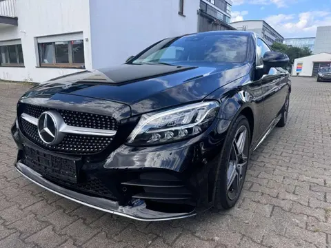 Used MERCEDES-BENZ CLASSE C Petrol 2020 Ad Germany