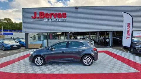 Annonce RENAULT MEGANE Diesel 2020 d'occasion 