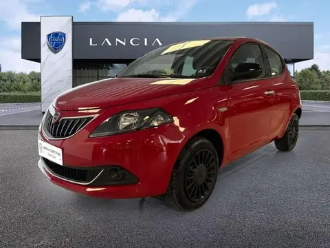 Used LANCIA YPSILON Hybrid 2022 Ad 