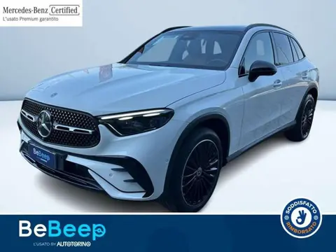 Used MERCEDES-BENZ CLASSE GLC Hybrid 2023 Ad 