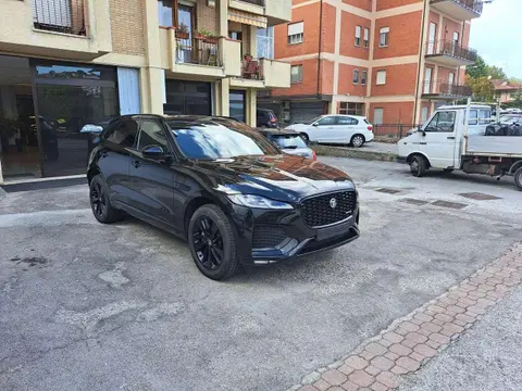 Annonce JAGUAR F-PACE Hybride 2024 d'occasion 