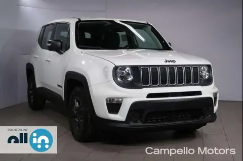 Annonce JEEP RENEGADE Diesel 2024 d'occasion 