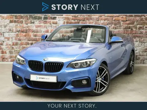 Used BMW SERIE 2 Petrol 2020 Ad 