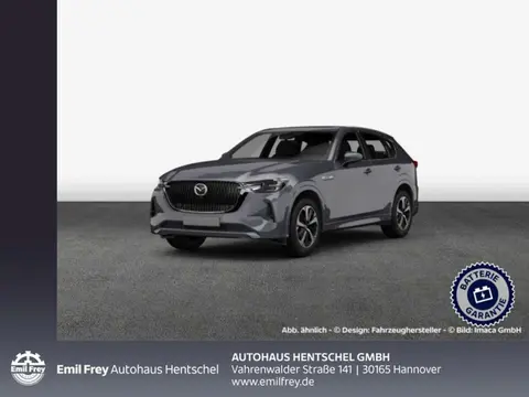 Annonce MAZDA CX-60 Hybride 2024 d'occasion 