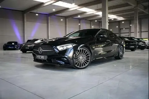 Annonce MERCEDES-BENZ CLASSE CLS Diesel 2022 d'occasion 