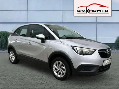 Used OPEL CROSSLAND Petrol 2019 Ad 