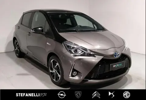 Annonce TOYOTA YARIS Hybride 2019 d'occasion 