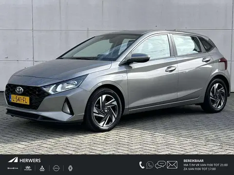 Used HYUNDAI I20 Hybrid 2021 Ad 