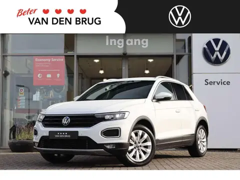 Annonce VOLKSWAGEN T-ROC Essence 2021 d'occasion 