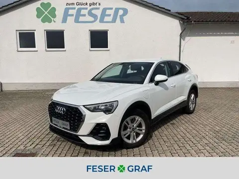 Used AUDI Q3 Hybrid 2022 Ad 