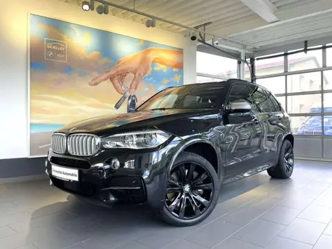 Annonce BMW X5 Diesel 2017 d'occasion 