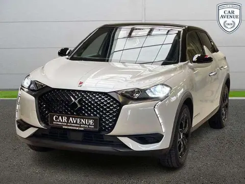 Annonce DS AUTOMOBILES DS3 CROSSBACK Diesel 2022 d'occasion 